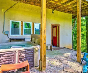 Photo 4 - A Beautiful View Cabin: Game Room & Hot Tub