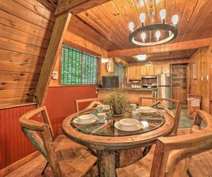 Photo 2 - A-frame Gatlinburg Cabin w/ Deck & Private Hot Tub
