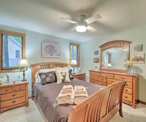 Photo 5 - Beech Mountain Ski Condo, w/ Private Balcony!