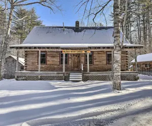 Photo 4 - Black Bear Lodge: A Rural White Mtns Retreat