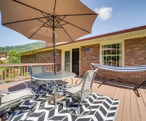 Photo 5 - Serene Canton Home w/ Deck & Mountain Views!