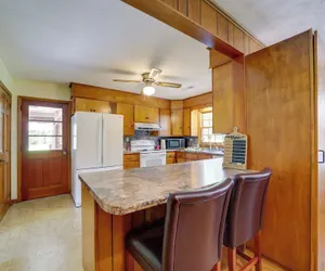 Photo 4 - Serene Canton Home w/ Deck & Mountain Views!