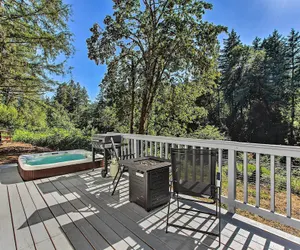 Photo 3 - Riverfront Dorena Home w/ Hot Tub & Game Room!