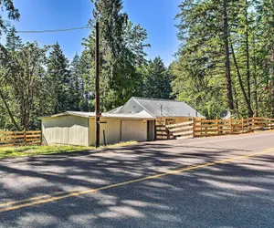 Photo 4 - Riverfront Dorena Home w/ Hot Tub & Game Room!