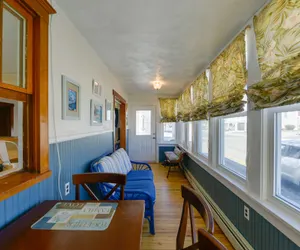 Photo 3 - Wildwood Apartment - Porch & Enclosed Sunroom!