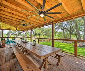 Photo 5 - Stunning Blanco Home w/ Direct River Access!