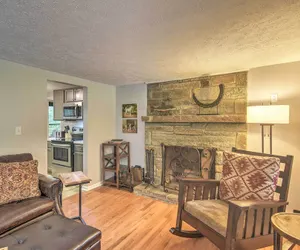 Photo 3 - Blowing Rock Home: 1 Block to Downtown!