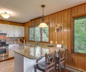 Photo 2 - Upscale Cabin W/stunning Blue Ridge Mountain Views