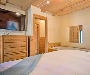 Photo 5 - Rustic Rothbury Cabin w/ Resort Amenity Access!