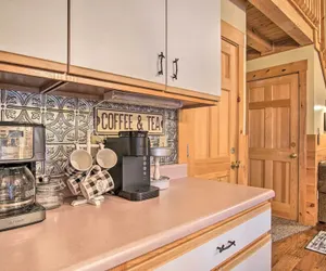 Photo 2 - Rustic Rothbury Cabin w/ Resort Amenity Access!