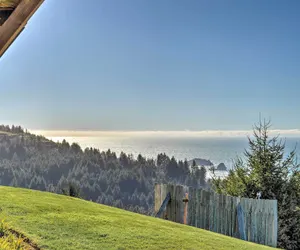 Photo 4 - Stunning 360 Ocean Views, Near Redwoods NP!