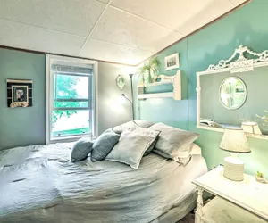 Photo 4 - Riverfront Home w/ Dock ~ 6 Mi to Cheboygan!