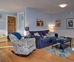 Photo 3 - 'osprey Cottage' South Freeport Home on Casco Bay!