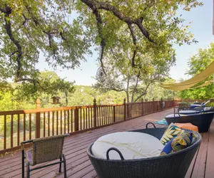 Photo 4 - Waterfront Lake Travis Luxury Home w/ Large Deck!