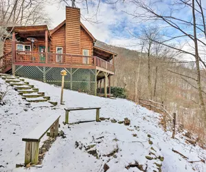 Photo 4 - Waynesville Escape - Mtn Cabin Above the Clouds!