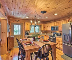Photo 3 - Waynesville Escape - Mtn Cabin Above the Clouds!