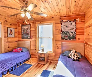 Photo 3 - Wheelchair-accessible Murphy Cabin w/ Fire Pit!