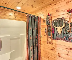 Photo 4 - Wheelchair-accessible Murphy Cabin w/ Fire Pit!