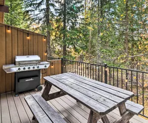 Photo 4 - Whitefish Escape w/ Deck: 3 Mi to Ski Resort!