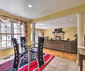 Photo 2 - Waterfront Poconos Getaway: Game Room & Deck!