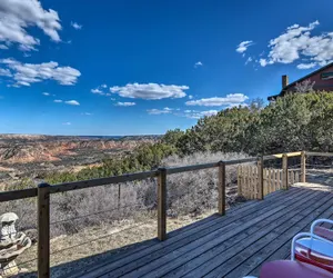 Photo 4 - Charming Texas Home w/ Stunning Canyon Views!