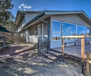Photo 3 - Charming Texas Home w/ Stunning Canyon Views!