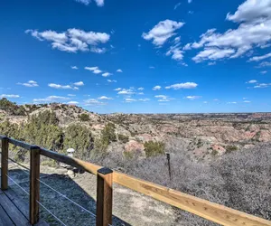 Photo 5 - Charming Texas Home w/ Stunning Canyon Views!