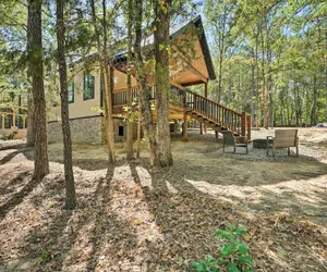 Photo 4 - Modern Broken Bow Cabin, Near Lake + Wineries