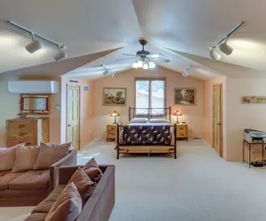 Photo 5 - Large Home on Lake Edward w/ Deck & Fire Pit!