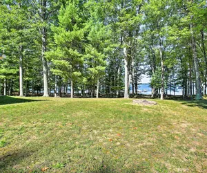 Photo 3 - Idyllic Interlochen Cabin on Green Lake w/ Dock!
