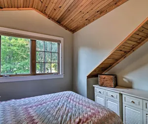 Photo 4 - Petoskey Waterfront Cottage w/ Deck + Grill!