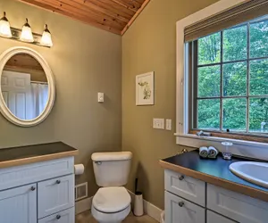 Photo 3 - Petoskey Waterfront Cottage w/ Deck + Grill!