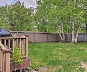 Photo 3 - Pet Friendly Anchorage Retreat w/ Deck & Yard