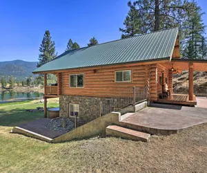 Photo 3 - Scenic Riverfront Retreat w/ Hot Tub & Kayaks!
