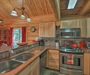 Photo 5 - Scenic Riverfront Retreat w/ Hot Tub & Kayaks!