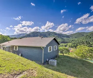 Photo 3 - Maggie Valley House w/ Mtn Views - 1 Mi to DT