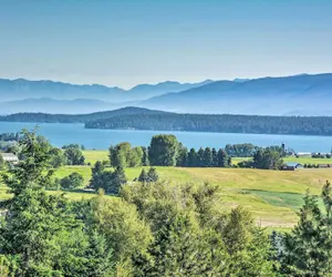 Photo 4 - Bigfork Retreat Overlooking Flathead Lake