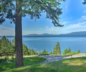 Photo 2 - Bigfork Retreat Overlooking Flathead Lake