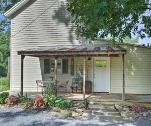 Photo 5 - Secluded Lothian Farmhouse on 45 Acres w/ Fire Pit