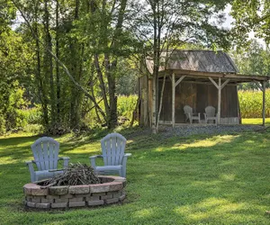 Photo 4 - Secluded Lothian Farmhouse on 45 Acres w/ Fire Pit