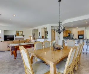 Photo 3 - 066097: Golf Course Home w/ Private Pool & Casita!