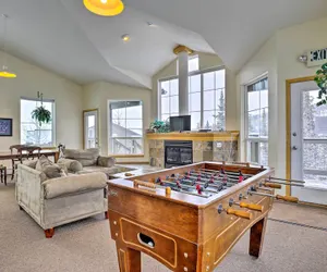Photo 2 - Silverthorne Condo w/ Hot Tub & Trailhead Access!
