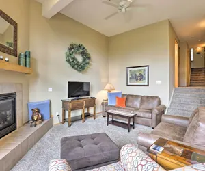 Photo 4 - Silverthorne Condo w/ Hot Tub & Trailhead Access!