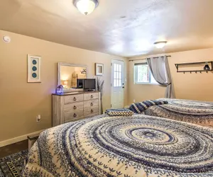 Photo 4 - Cozy Home w/ Media Room: Short Walk to Taos Plaza!