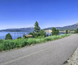 Photo 3 - Lake Dillon Retreat w/ Mtn Views & Hot Tub Access!