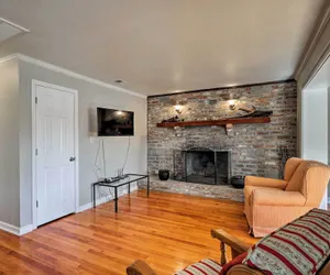 Photo 3 - Spacious Mount Pleasant Home: 5 Mi to Beach