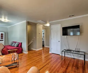 Photo 5 - Spacious Mount Pleasant Home: 5 Mi to Beach