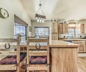 Photo 5 - Cozy & Modern Ruidoso Cabin w/ Stellar Views!