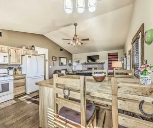 Photo 2 - Cozy & Modern Ruidoso Cabin w/ Stellar Views!