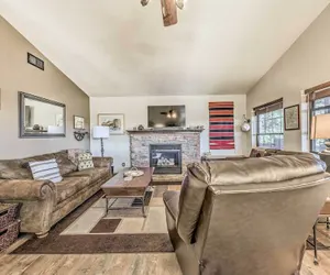 Photo 4 - Cozy & Modern Ruidoso Cabin w/ Stellar Views!